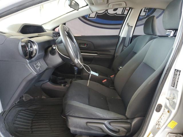 2015 TOYOTA PRIUS C - JTDKDTB33F1575931