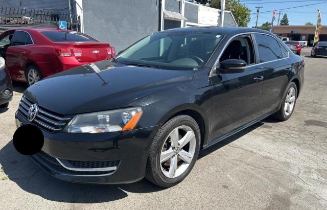 Vin: 1vwbp7a39dc076288, lot: 62197055, volkswagen passat se 20132