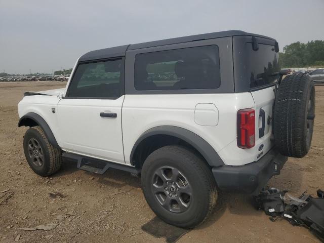 2021 FORD BRONCO BAS 1FMDE5AP9MLB01971