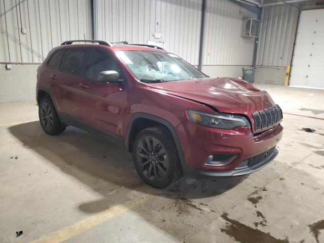 Vin: 1c4pjmmx7md117583, lot: 59594645, jeep grand cher latitude lux 20214