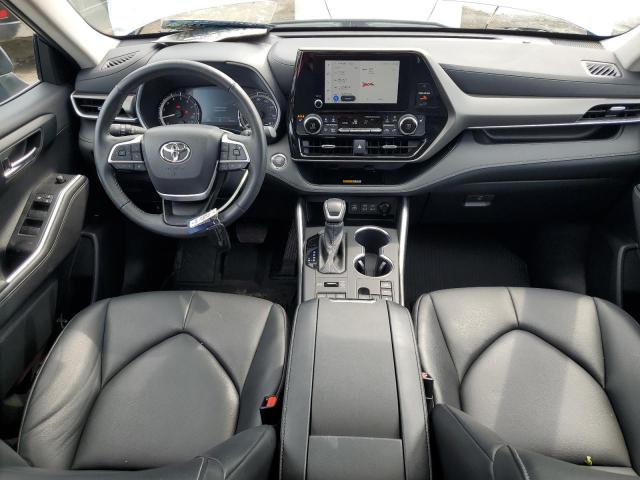 2023 TOYOTA HIGHLANDER 5TDKDRBH1PS520834