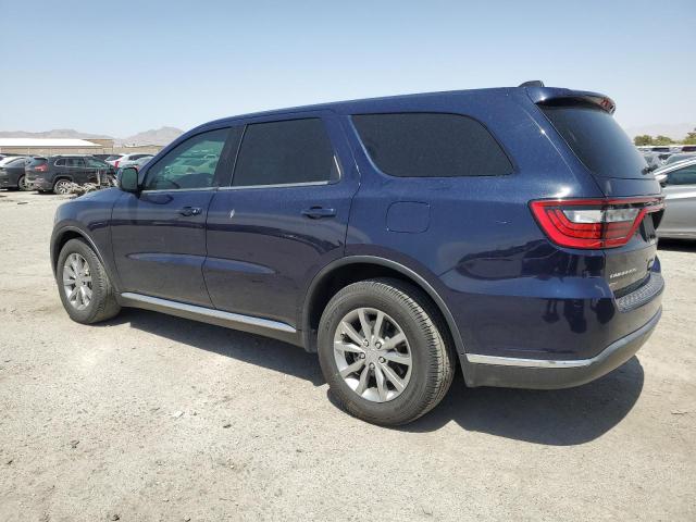2017 DODGE DURANGO SX - 1C4RDHAG9HC869860