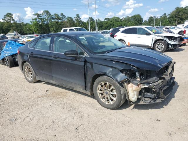 Vin: 3fa6p0g77gr249372, lot: 59811815, ford fusion s 20164