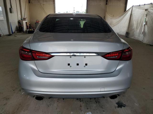 2019 INFINITI Q50 LUXE JN1EV7AR7KM591861