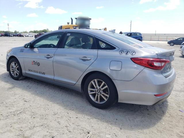Vin: 5npe24af8hh563418, lot: 58958055, hyundai sonata se 20172