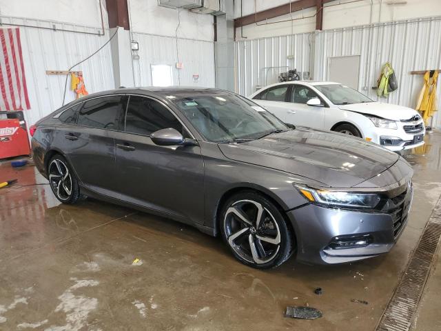 Vin: 1hgcv1f35ka092355, lot: 59265015, honda accord sport 20194