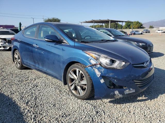 Vin: kmhdh4ae4fu322908, lot: 62379135, hyundai elantra se 20154