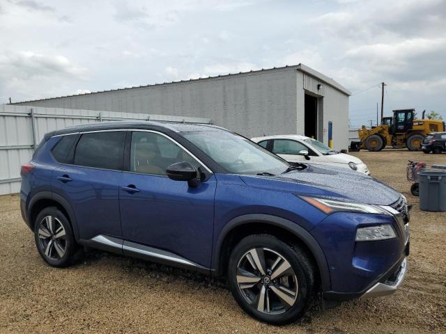 Vin: jn8at3dd0mw316757, lot: 61081705, nissan rogue platinum 20214