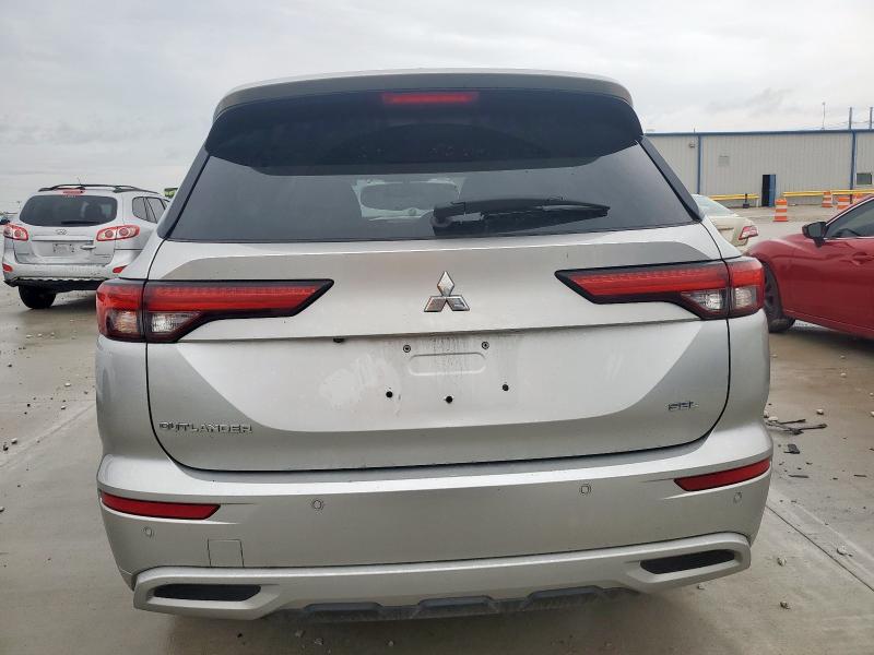 2022 MITSUBISHI OUTLANDER - JA4J3VA89NZ037378