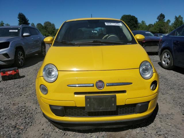 2015 FIAT 500 POP 3C3CFFAR0FT550312
