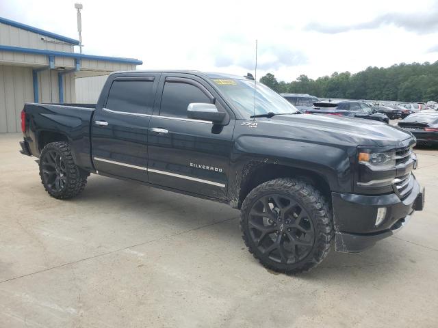 2017 CHEVROLET SILVERADO - 3GCUKSEC4HG230027