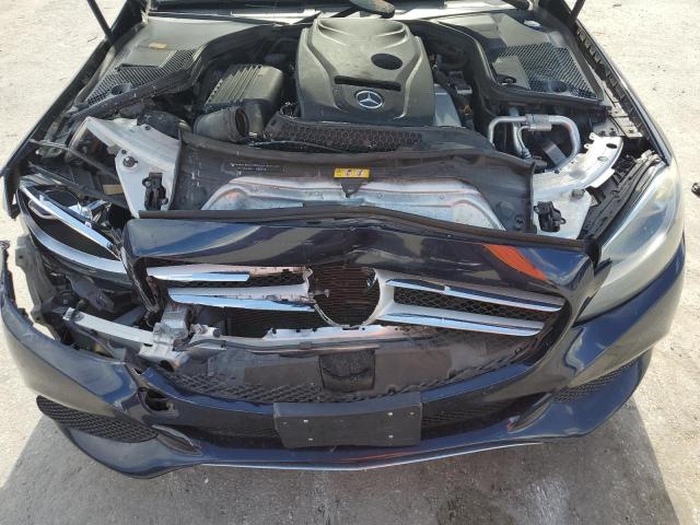 2016 MERCEDES-BENZ C 300 4MAT #3301623647