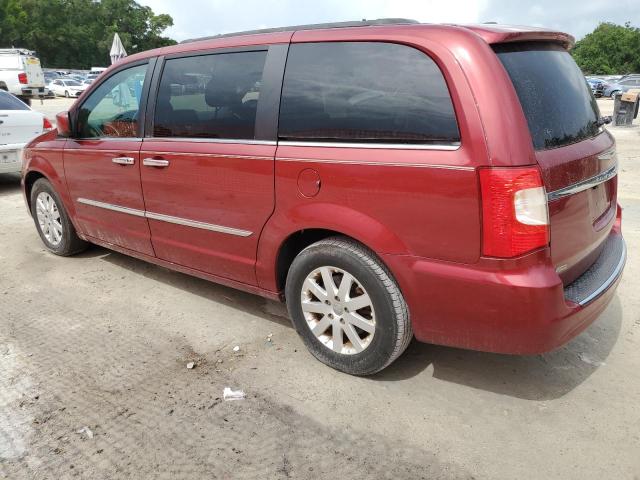 Vin: 2c4rc1bg2er246902, lot: 60370295, chrysler minivan touring 20142