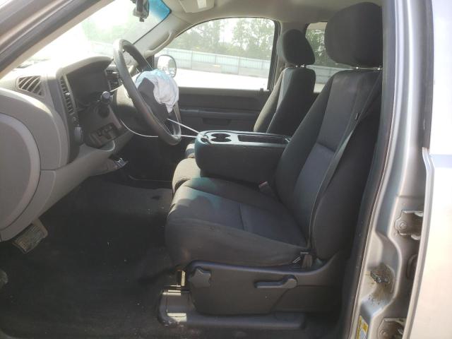 CHEVROLET SILVERADO C1500 LS