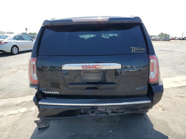 2015 GMC YUKON DENA - 1GKS2CKJ6FR159656