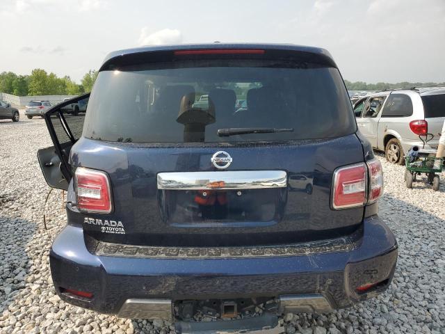 2019 NISSAN ARMADA SV JN8AY2NC5K9581218