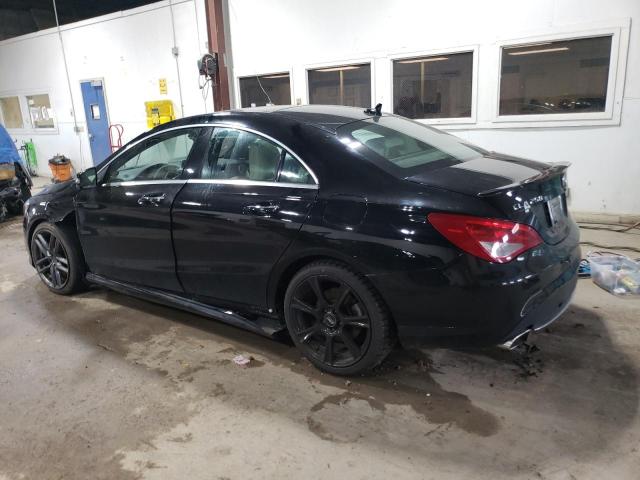 Vin: wddsj4eb5fn175417, lot: 60002355, mercedes-benz cla-class 250 20152