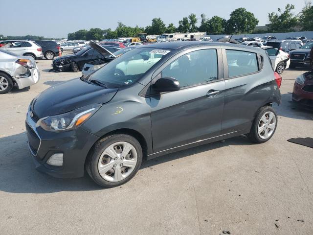 Vin: kl8cb6sa8kc767962, lot: 60291055, chevrolet spark ls 2019 img_1