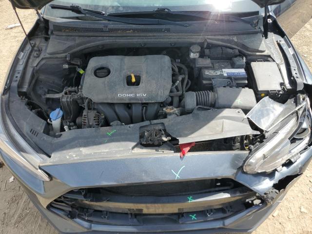 2019 HYUNDAI VELOSTER B KMHTG6AF6KU018329