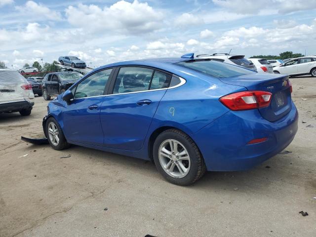 2018 CHEVROLET CRUZE LT 1G1BE5SM4J7141095