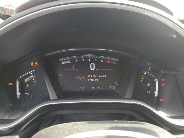 2021 HONDA CR-V EX - 2HKRW2H55MH616125