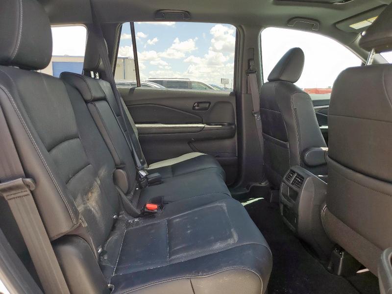 2022 HONDA PASSPORT E 5FNYF7H55NB002426
