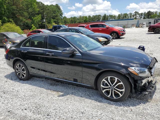 Vin: 55swf4jb0gu155996, lot: 61053425, mercedes-benz c-class 300 20164