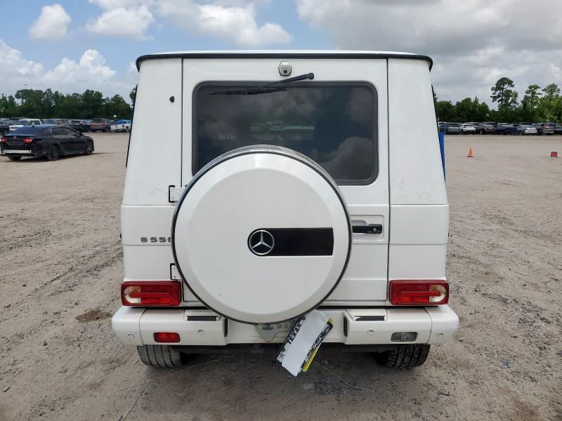2017 MERCEDES-BENZ G 550 WDCYC3KF3HX263903