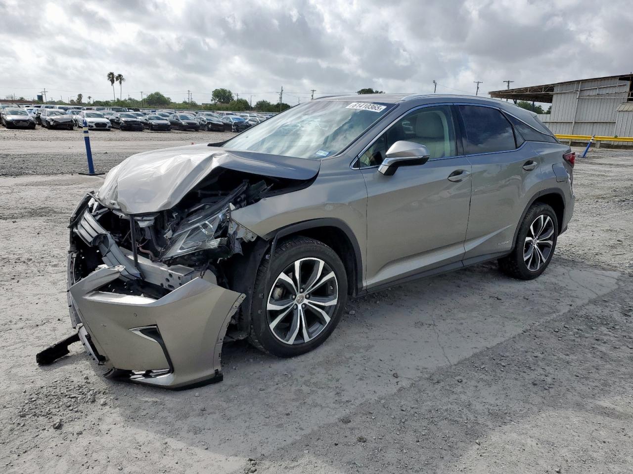 LEXUS RX 450H BASE