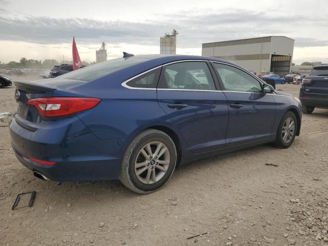Vin: 5npe24af5fh130801, lot: 61575675, hyundai sonata se 20153