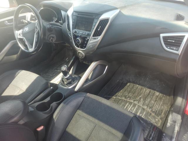 2016 HYUNDAI VELOSTER KMHTC6AD6GU298027