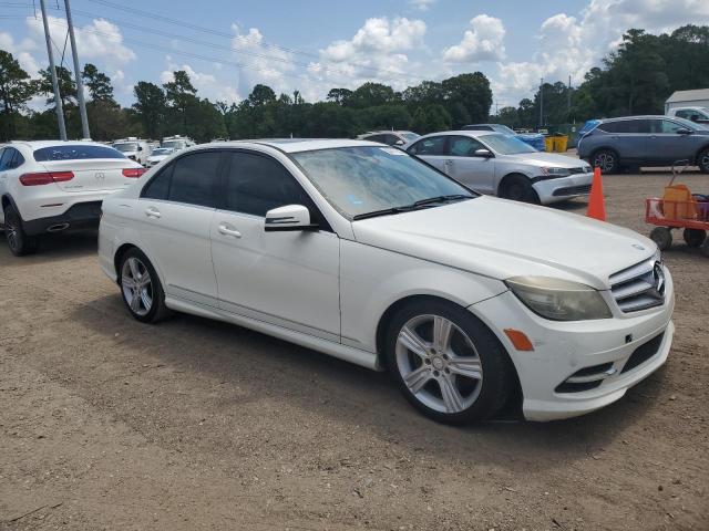 Vin: wddgf5gb0br136490, lot: 62927755, mercedes-benz c-class 350 20114