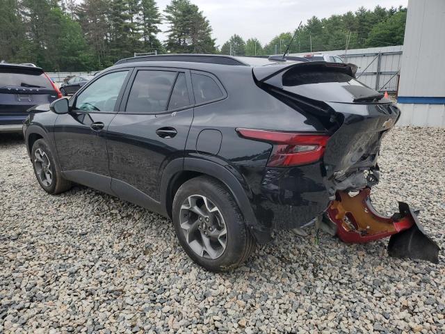 Vin: kl77lhe2xrc010624, lot: 57755485, chevrolet trax 1lt 20242