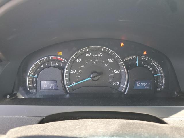 2013 TOYOTA CAMRY L - 4T4BF1FK2DR325710