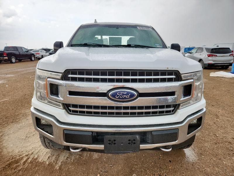 2018 FORD F150 SUPER - 1FTEW1EG6JKF13470