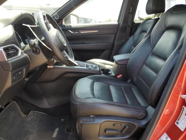 2022 MAZDA CX-5 - JM3KFBAY3N0622761