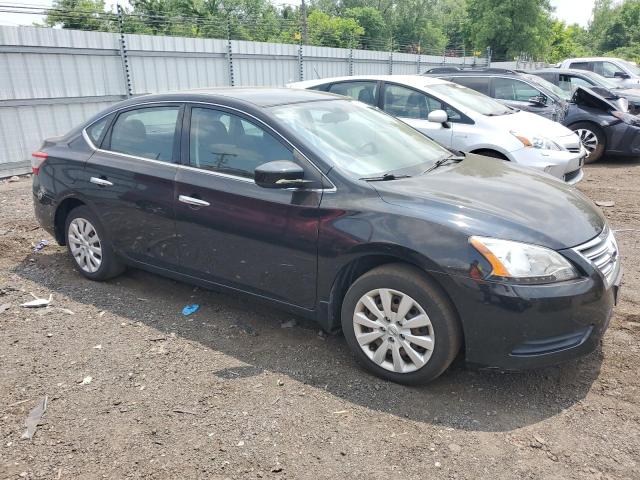 Vin: 3n1ab7ap5fy374107, lot: 59335105, nissan sentra s 20154