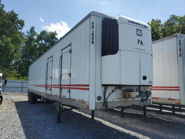 UTILITY TRAILER 2012 white   1UYVS2481CM452825 photo #1