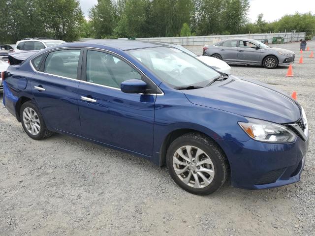 Vin: 3n1ab7ap8hy239111, lot: 56918895, nissan sentra s 20174