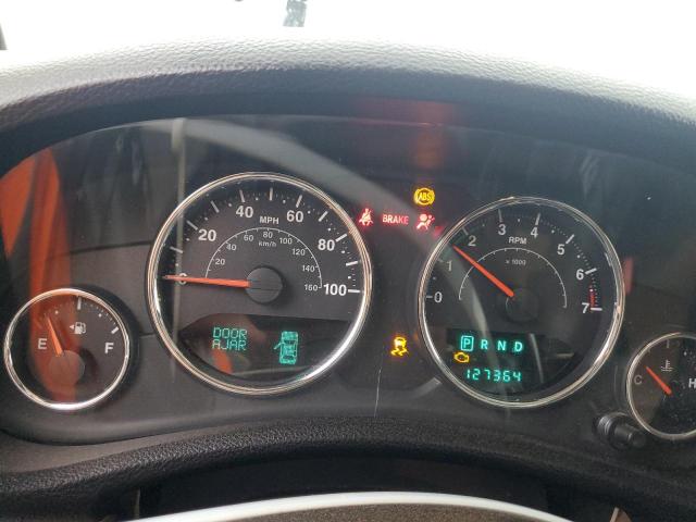 2012 JEEP WRANGLER U - 1C4BJWFG7CL152230