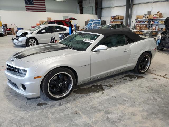 CHEVROLET CAMARO 2SS