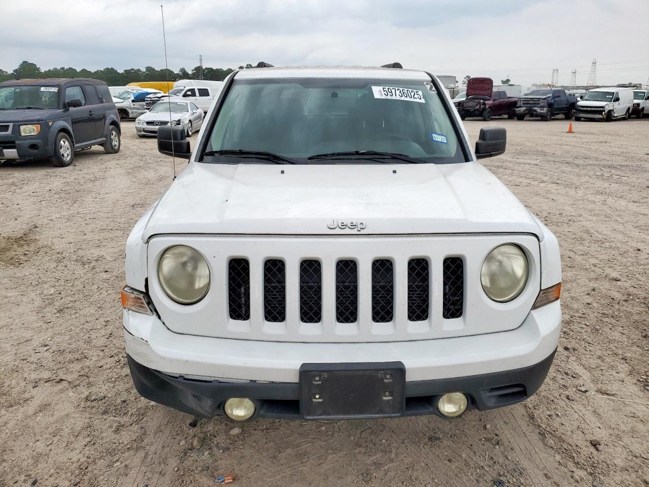 JEEP PATRIOT SPORT