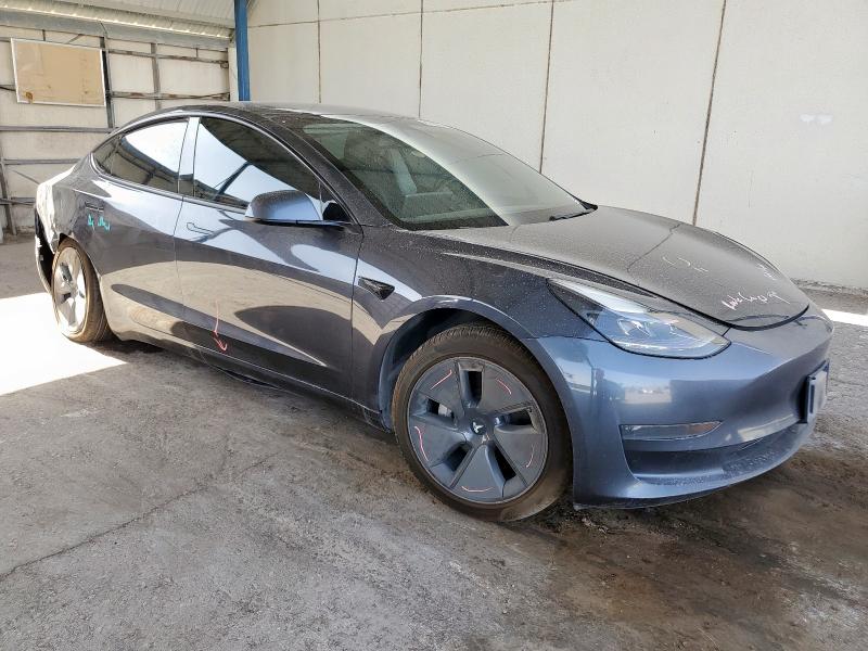 2021 TESLA MODEL 3 - 5YJ3E1EA7MF017598