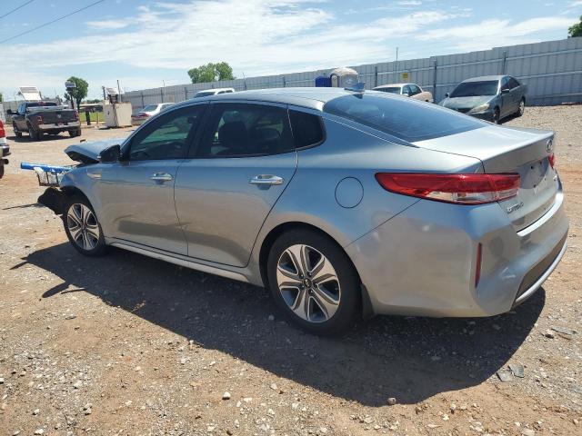 Vin: knagu4le7h5012160, lot: 59795395, kia optima hybrid 20172
