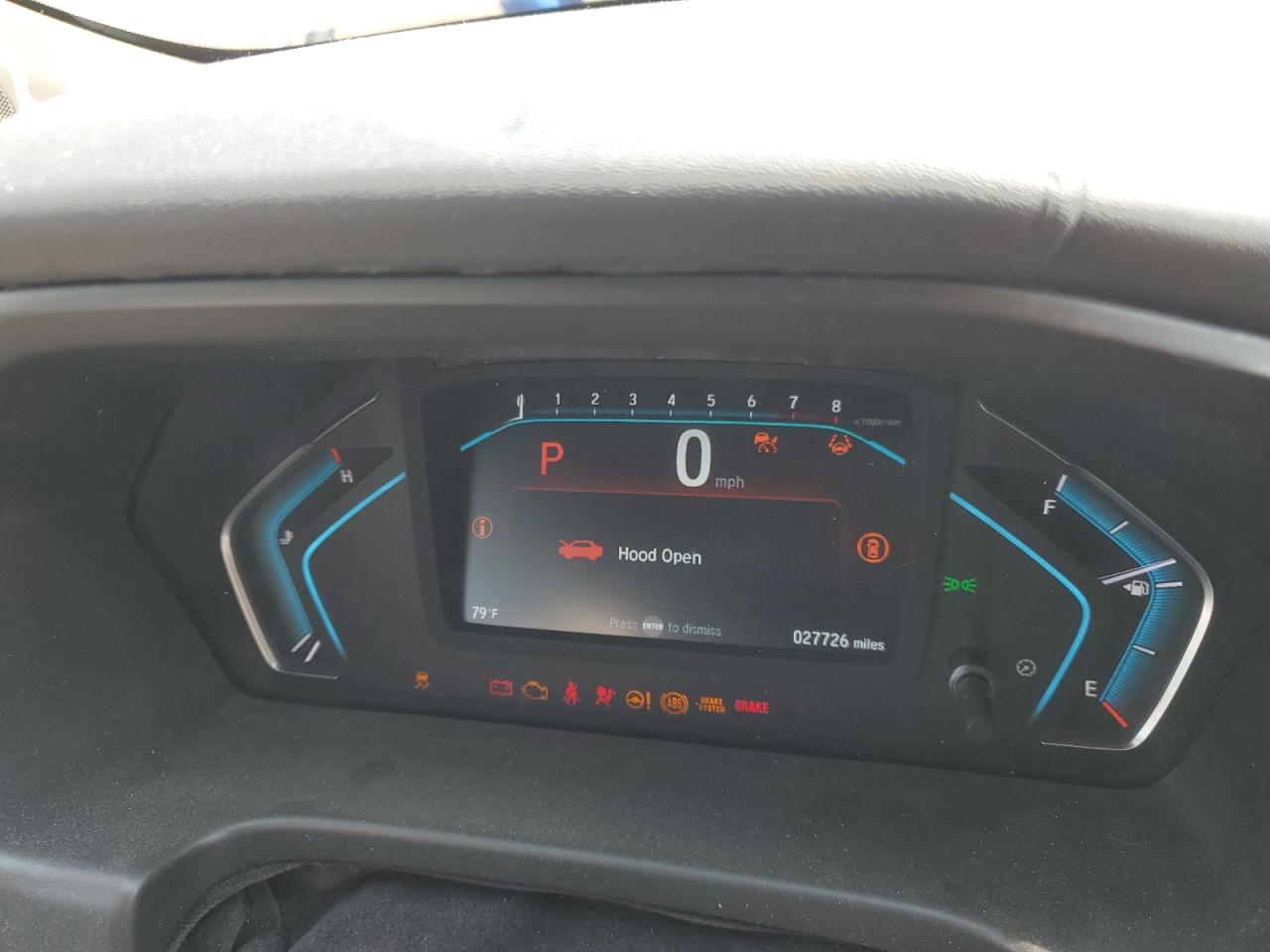 HONDA ODYSSEY TOURING