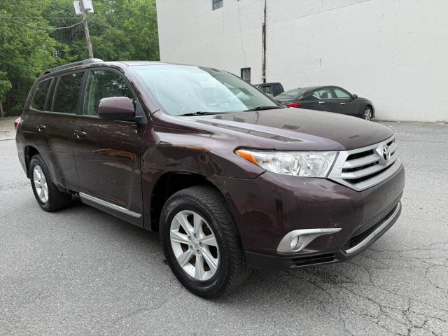 Vin: 5tdbk3eh0cs115752, lot: 60425355, toyota highlander base 2012 img_1