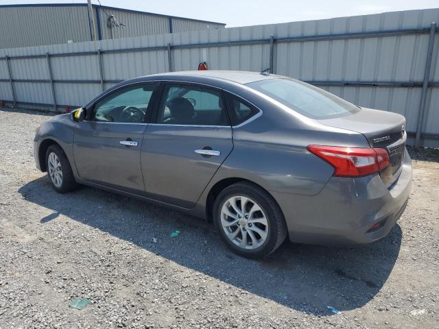 Vin: 3n1ab7ap3jl650855, lot: 59432745, nissan sentra s 20182