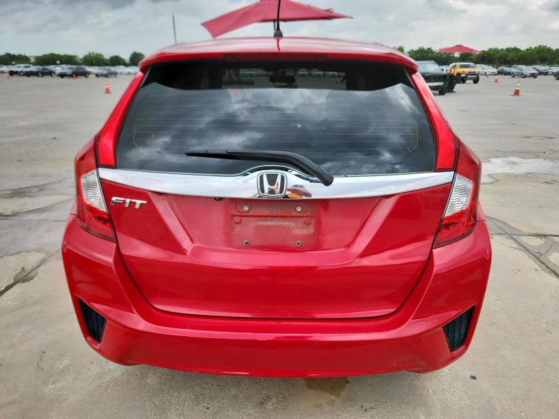 2016 HONDA FIT EX JHMGK5H7XGX022952