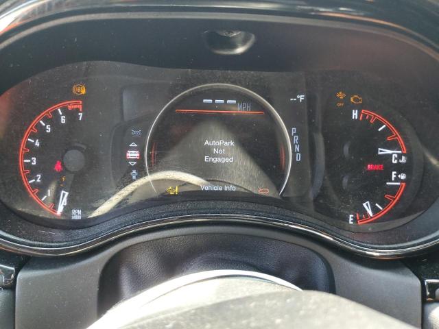 2023 DODGE DURANGO GT 1C4RDJDG9PC668381