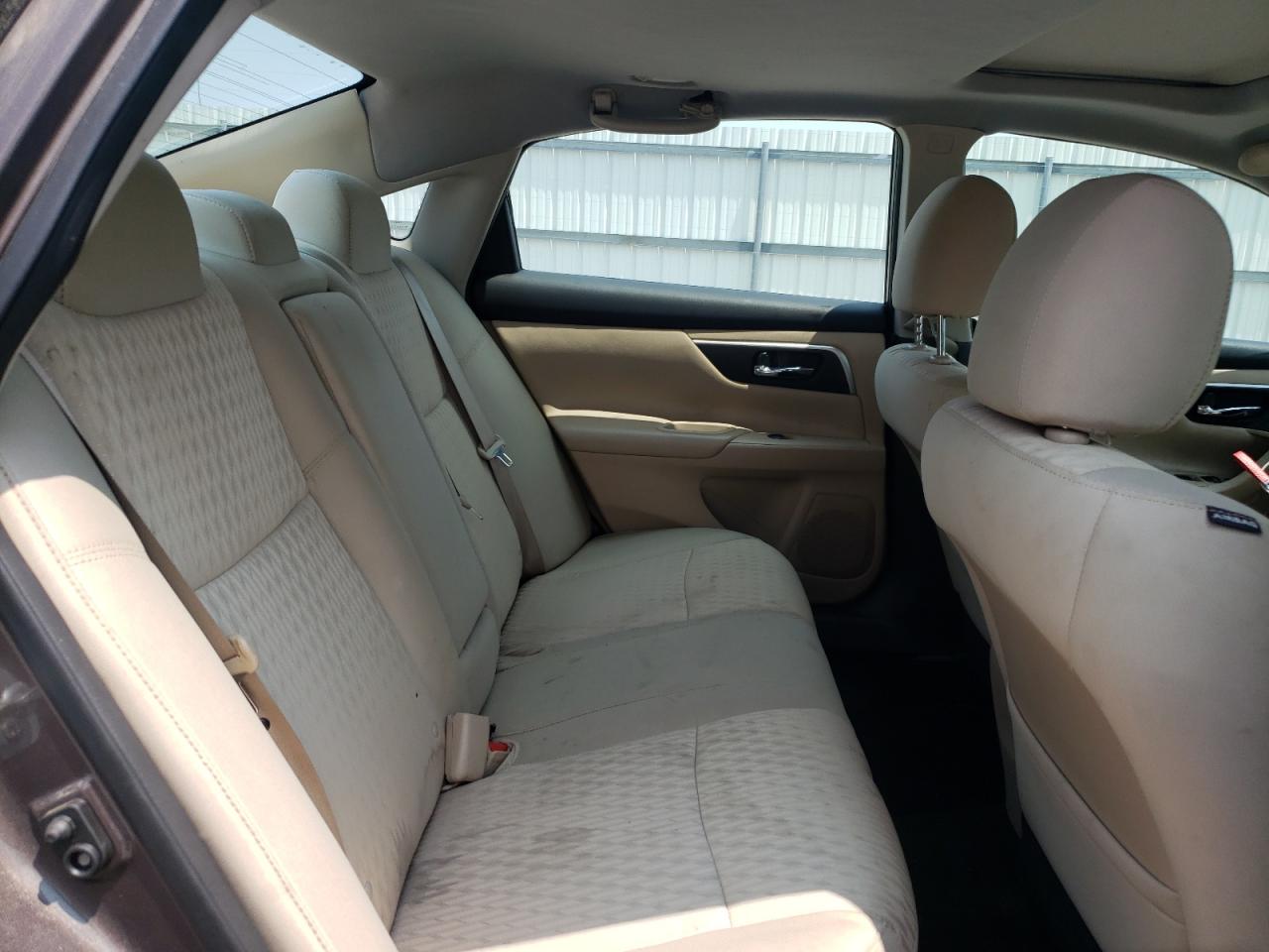Nissan Altima 2.5 2016